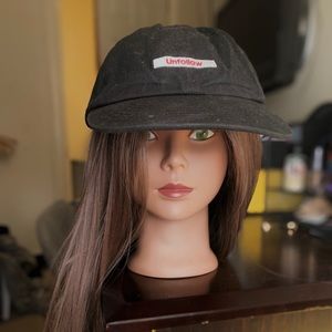 Dad Hat “unfollow”. Negotiable